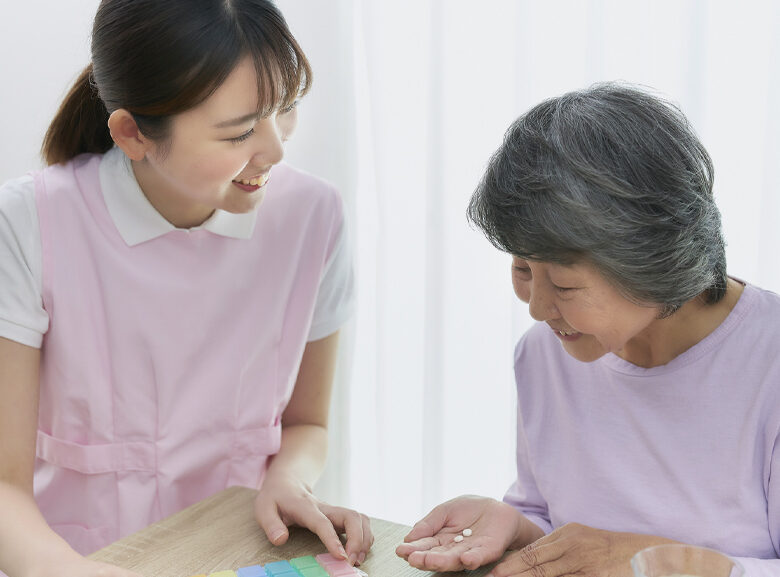 在宅訪問サービスはじめました